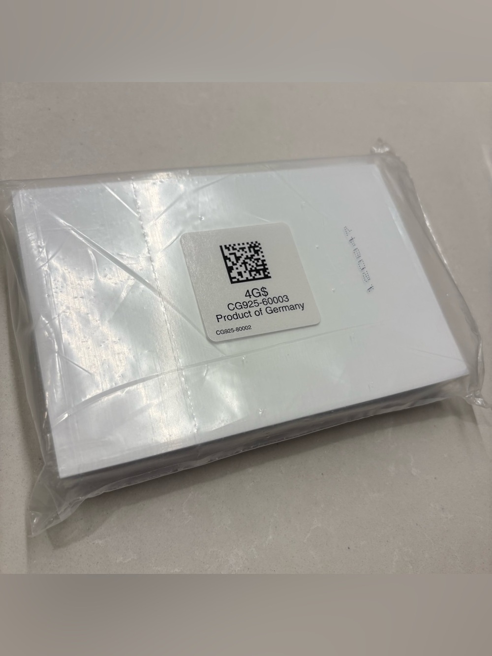 HP Brand 4x6 photo paper - Brand New - Semi gloss